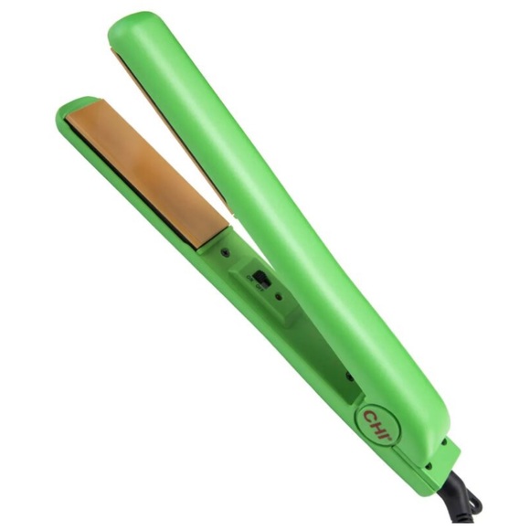 CHI Lime To Wow Ceramic 1” Hairstyling Iron - Picture 7 of 7